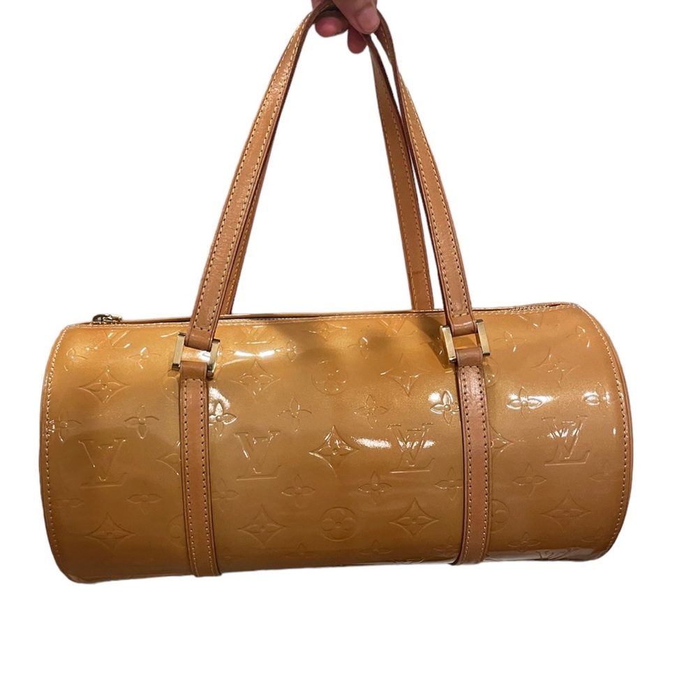 Louis Vuitton Patent Leather Bag